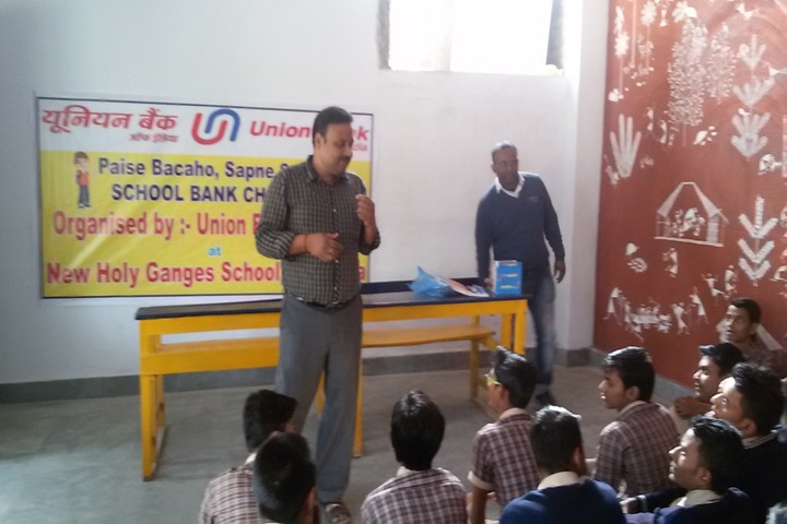 New Holy Ganges Public School-Saftey Measure Classes