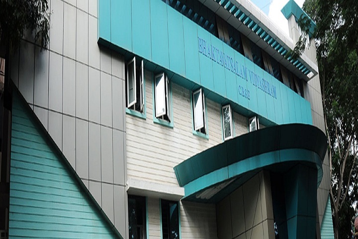 Bhaktavatsalam Vidyashram-School Building