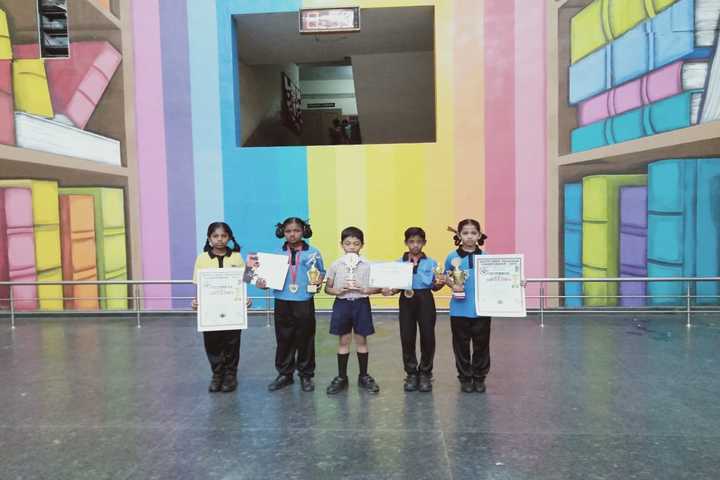 Bhaktavatsalam Vidyashram-Achievement