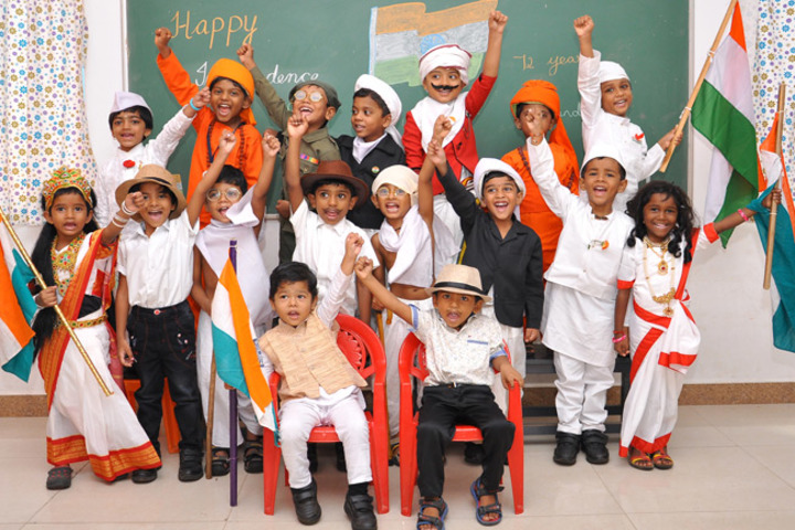 Bhaktavatsalam Vidyashram-Independence Day