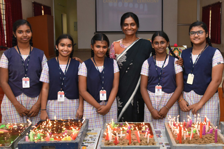 Bhaktavatsalam Vidyashram-School Exhibition