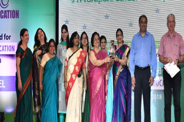 Bharat International School-Achievement