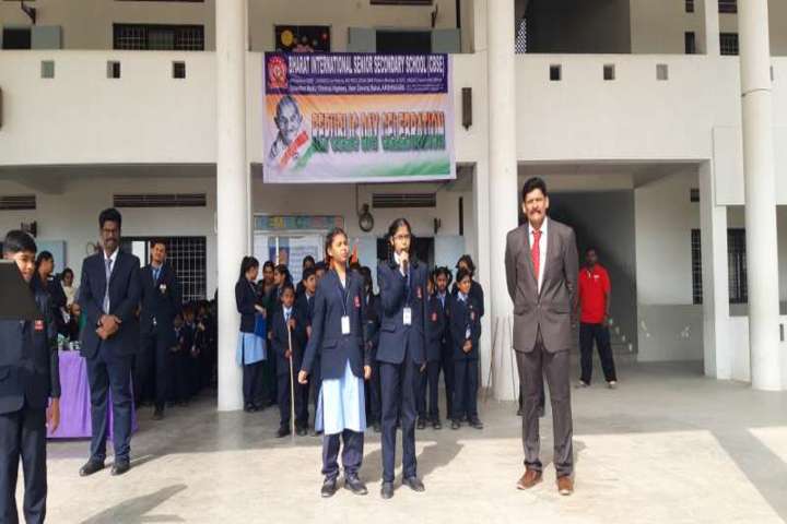 Bharat International School-Republic Day