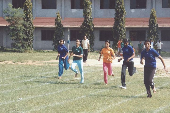 Bharath Senior Secondary School-Sports