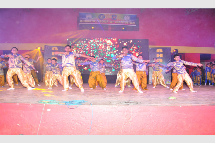 Bharath Vidya Mandir-Annual Day
