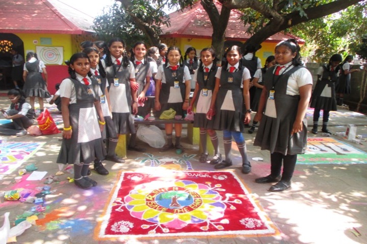 Bharath Vidya Mandir-Pongal Celebrations