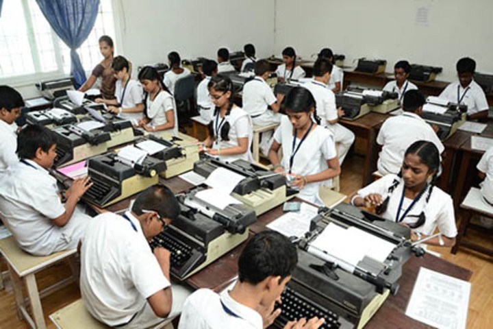 Bharati Vidyalaya Senior Secondary School-Activity