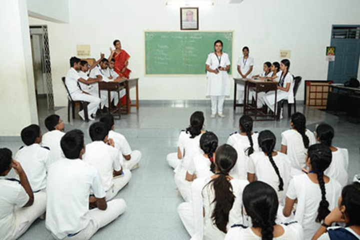 Bharati Vidyalaya Senior Secondary School-Quiz Competition