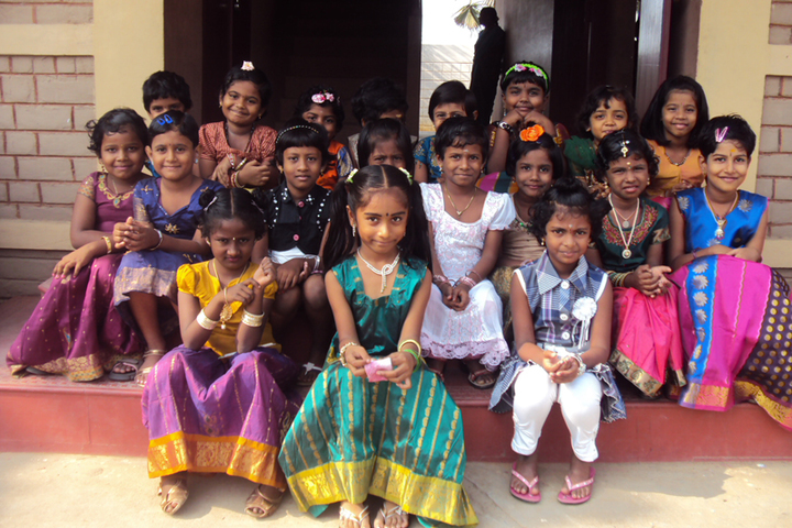 Blossom Public School-Childrens Day