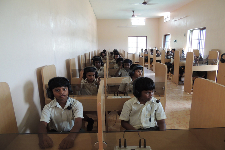 Blossom Public School-Lab
