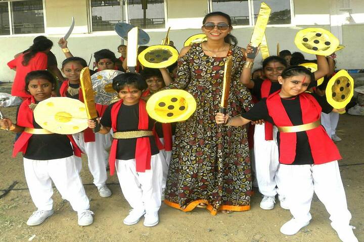 Boaz Public School-Activity