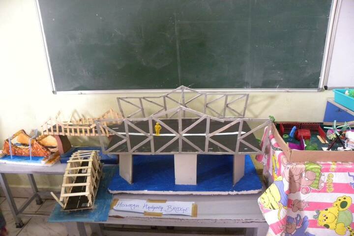 Boaz Public School-Art And Craft
