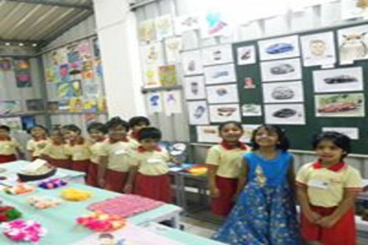 Boaz Public School-Book Fair