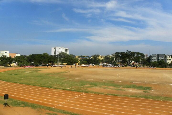 Boaz Public School-Play Ground