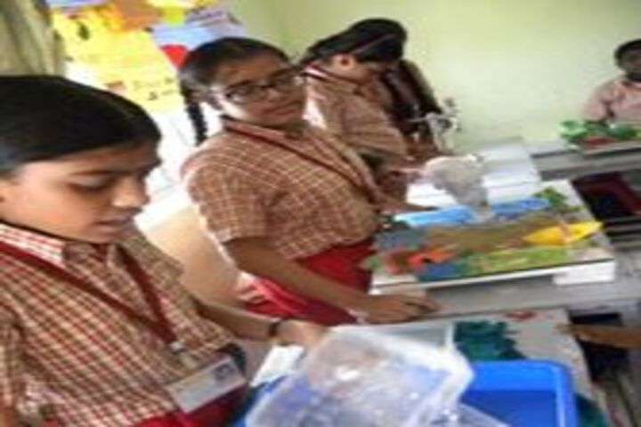 Boaz Public School-Science Exhibition