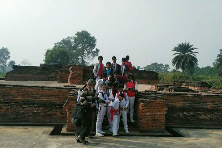 New Horizon School-Excursion