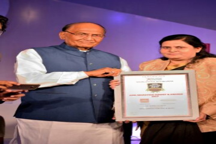 New Horizon School-School Achievement