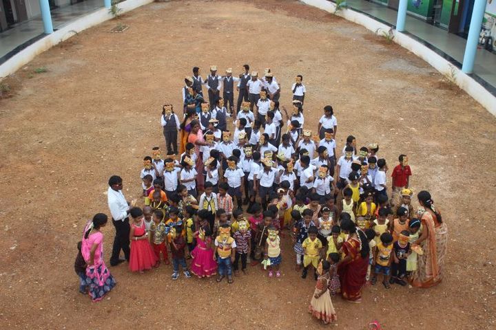 Bodhi International School-Activity