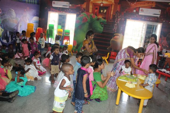 Bodhi International School-Celebrations