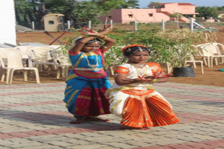 Bodhi International School-Cultural Dance