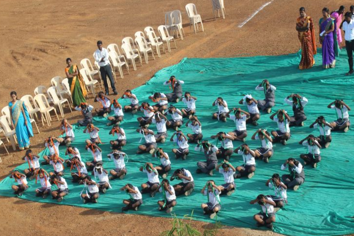 Bodhi International School-Independence Day Activity