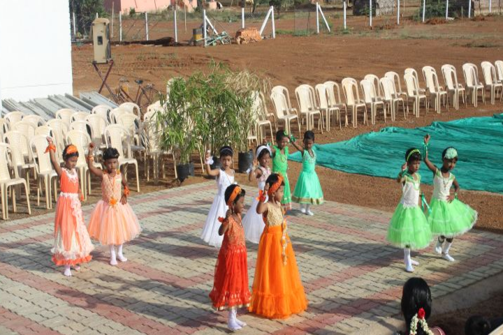 Bodhi International School-Junior Dance