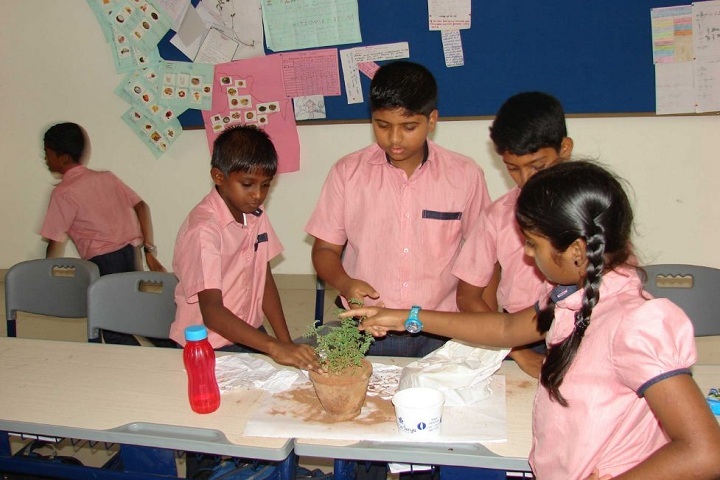 Brilliant Vidya Bhavan-Learn Together