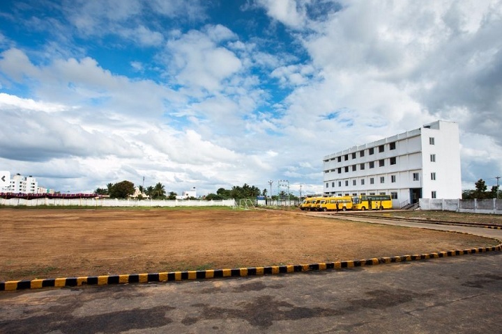 Brilliant Vidya Bhavan-School Building