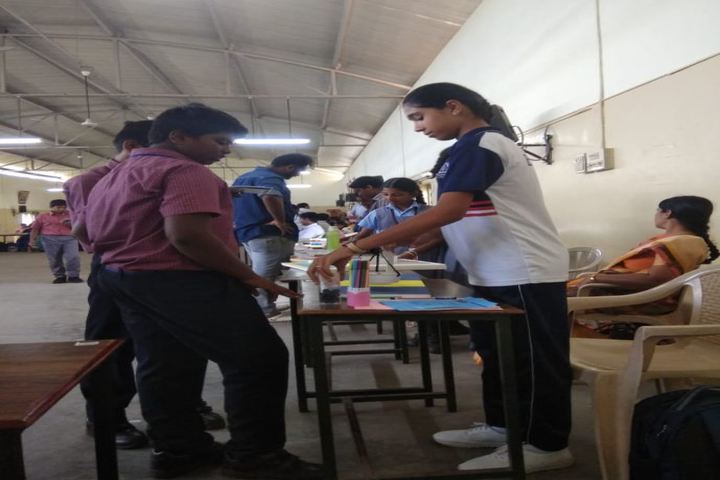 Brilliant Vidya Bhavan-Science Vision