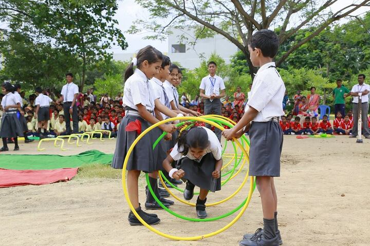 Cambridge Public E-School-Sports