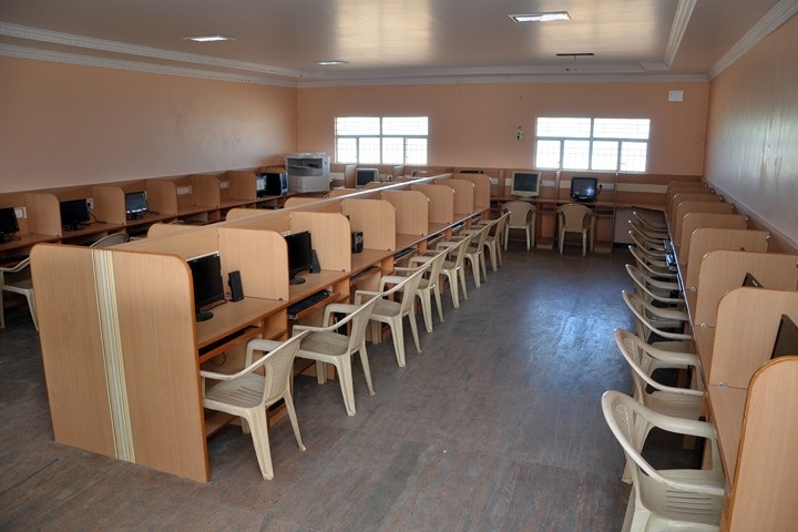 Cauvery International School - IT Lab