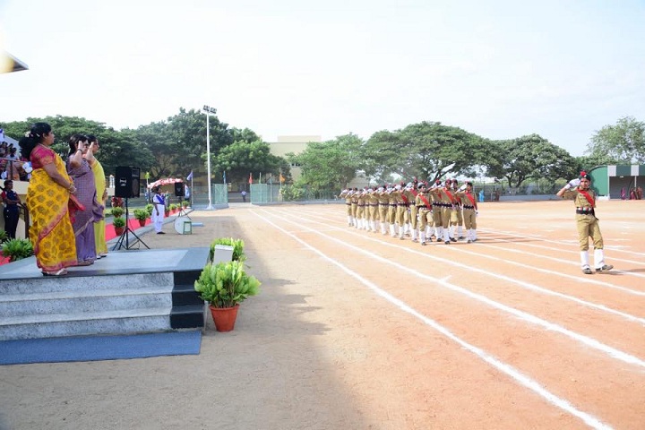 Chandrakanthi Public School - Activities