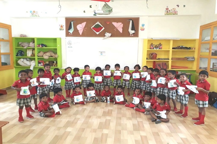 Chathrapathy Shivaji DAV School-Others certificate