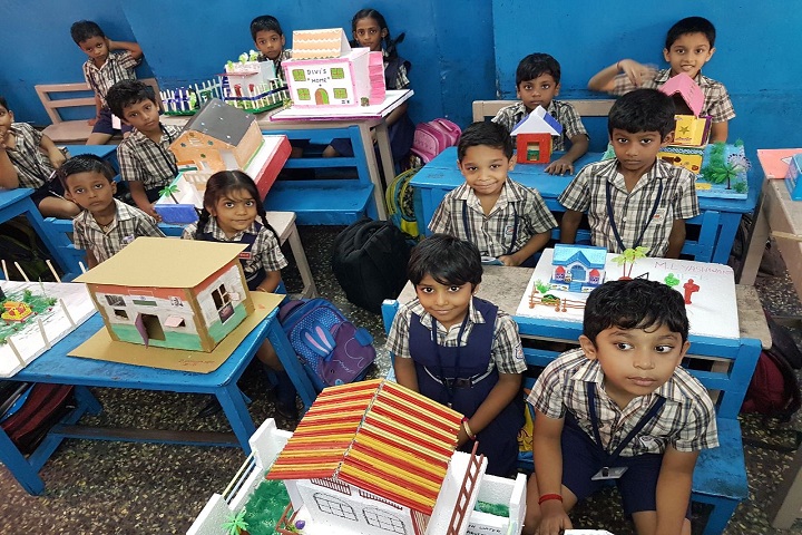 Chathrapathy Shivaji DAV School-Others exhibition