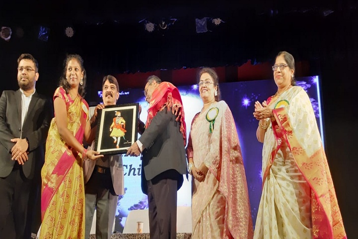 Chathrapathy Shivaji DAV School-Others prize