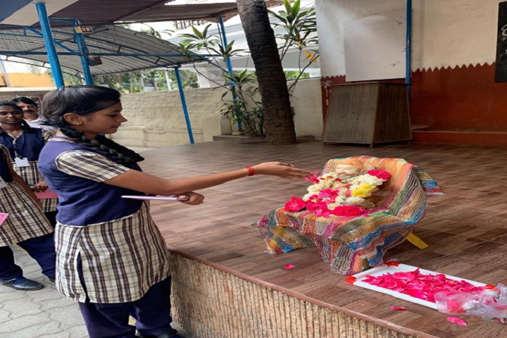 Chathrapathy Shivaji DAV School-Others puja