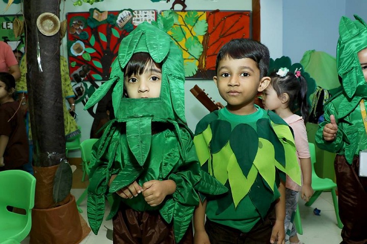 Chennai Public School-Cultural Activities