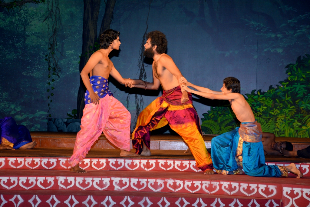 Chettinad Vidyashram-Cultural Activities