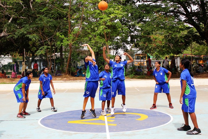 Chettinad Vidyashram-Sports