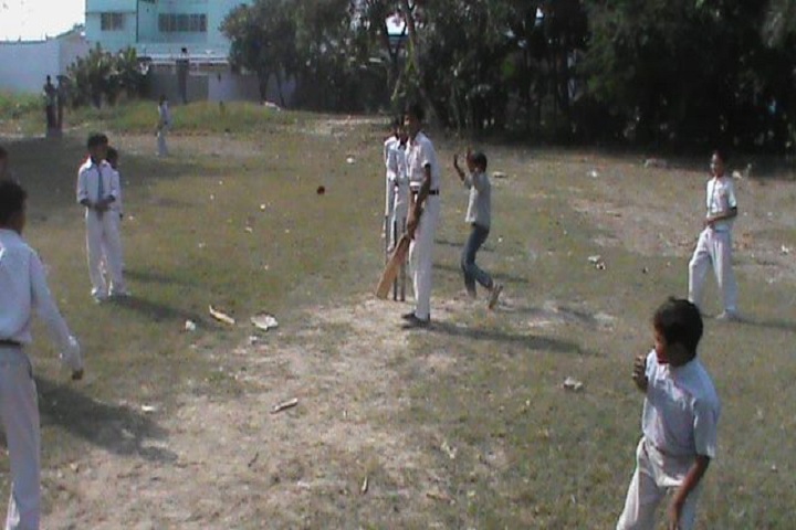 New Samastipur Public School-Sports