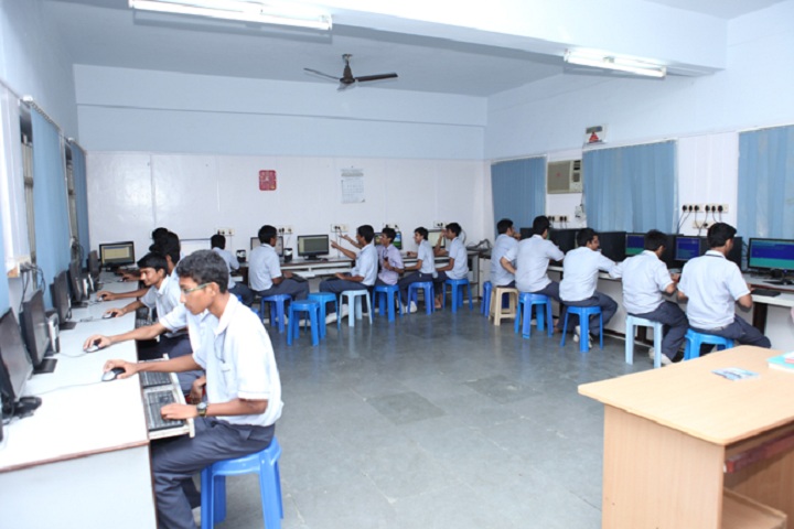 Chinmaya Vidyalaya-IT Infrastructure