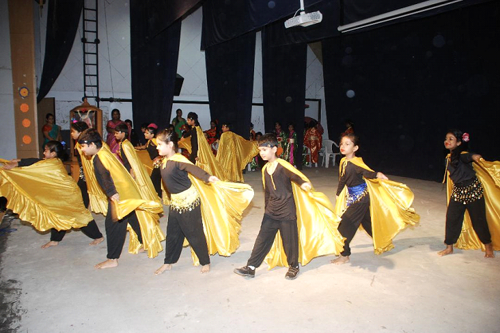 Chinmaya Vidyalaya-Cultural Activites
