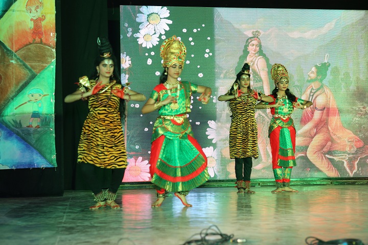 Chinmaya Vidyalaya-Annual day