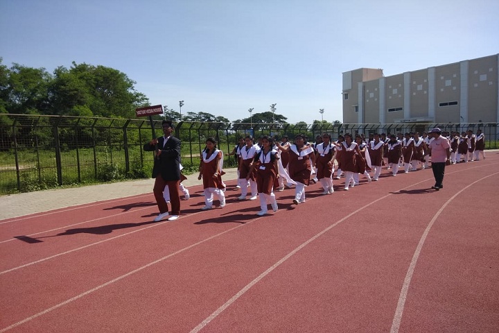 Chinmaya Vidyalaya-sportday