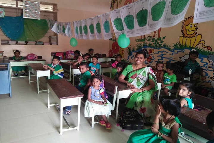 Chinmaya Vidyalaya-Green Day