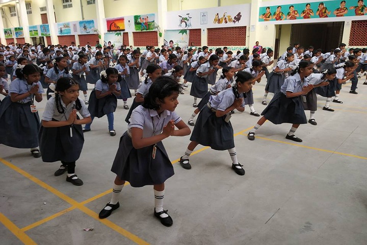 Chinmaya Vidyalaya-Other Activities