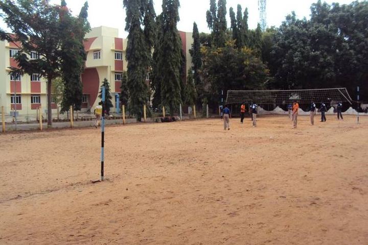 Chinmaya Vidyalaya-Play Ground