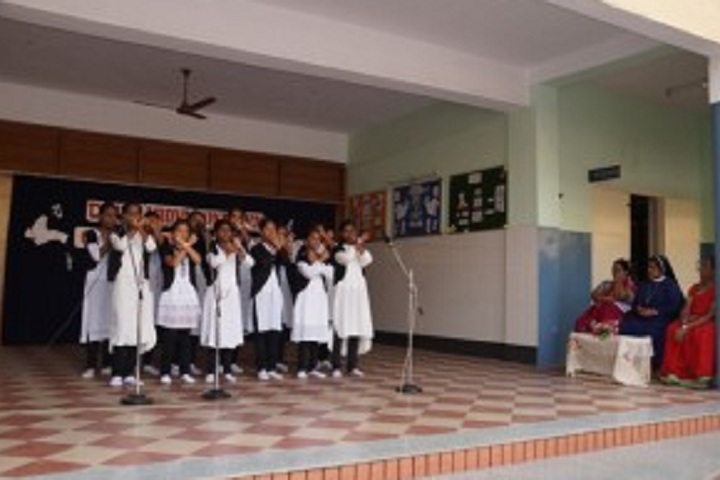 Cluny Vidya Nikethan-Founders day Celebrations