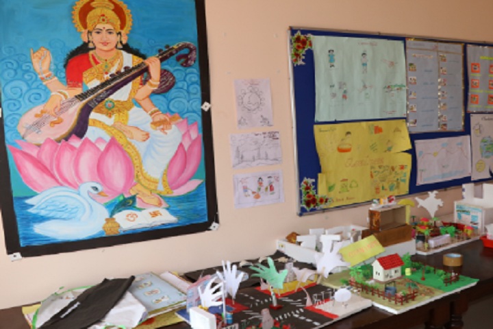 CMC International School-Activity Room