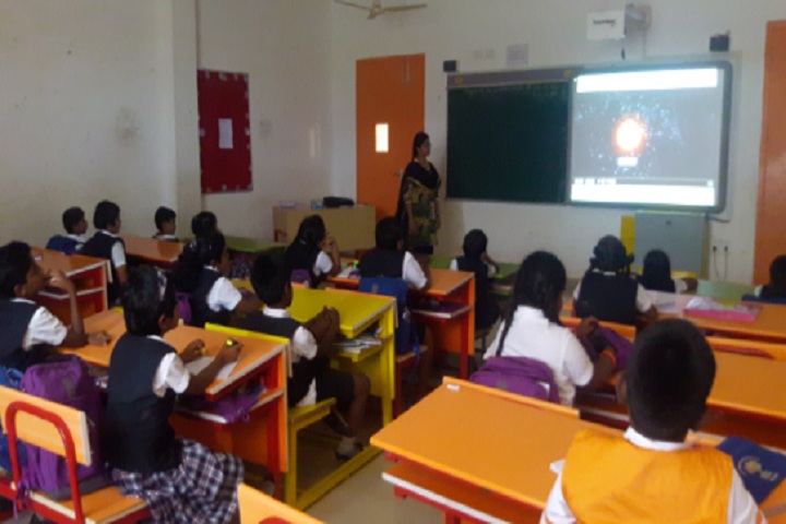CMC International School-Audio Visual Room